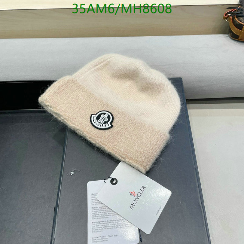 Cap-(Hat)-Moncler Code: MH8608 $: 35USD