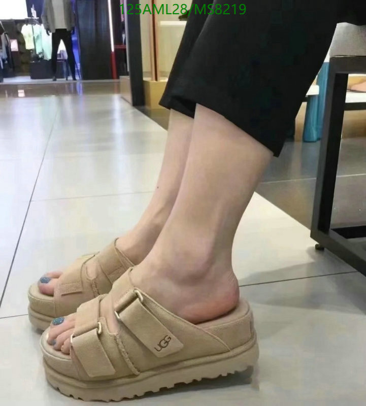 Women Shoes-UGG Code: MS8219 $: 125USD