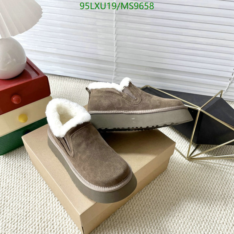 Women Shoes-UGG Code: MS9658 $: 95USD