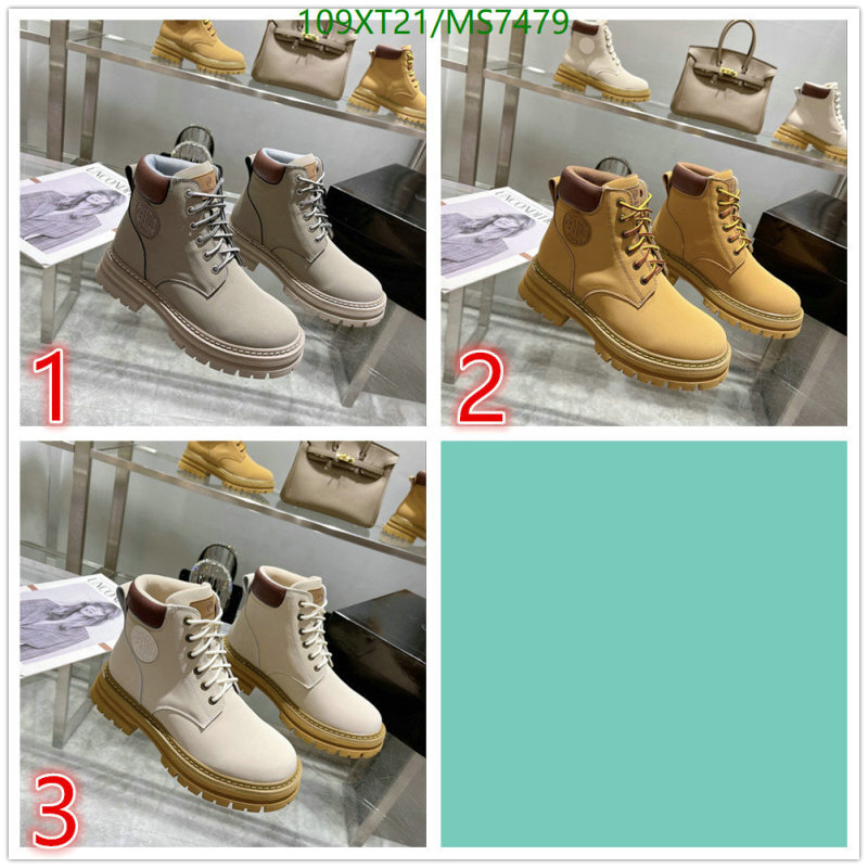 Men shoes-Boots Code: MS7479 $: 109USD