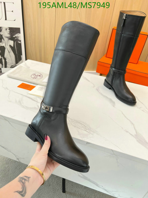 Women Shoes-Boots Code: MS7949 $: 195USD