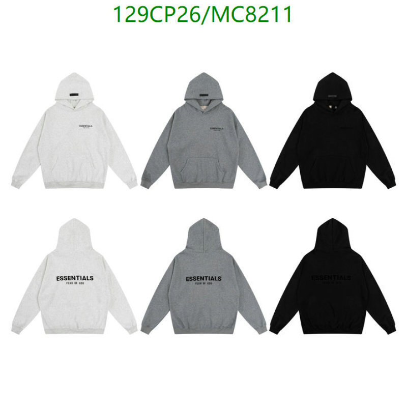 Clothing-Essentials Code: MC8211