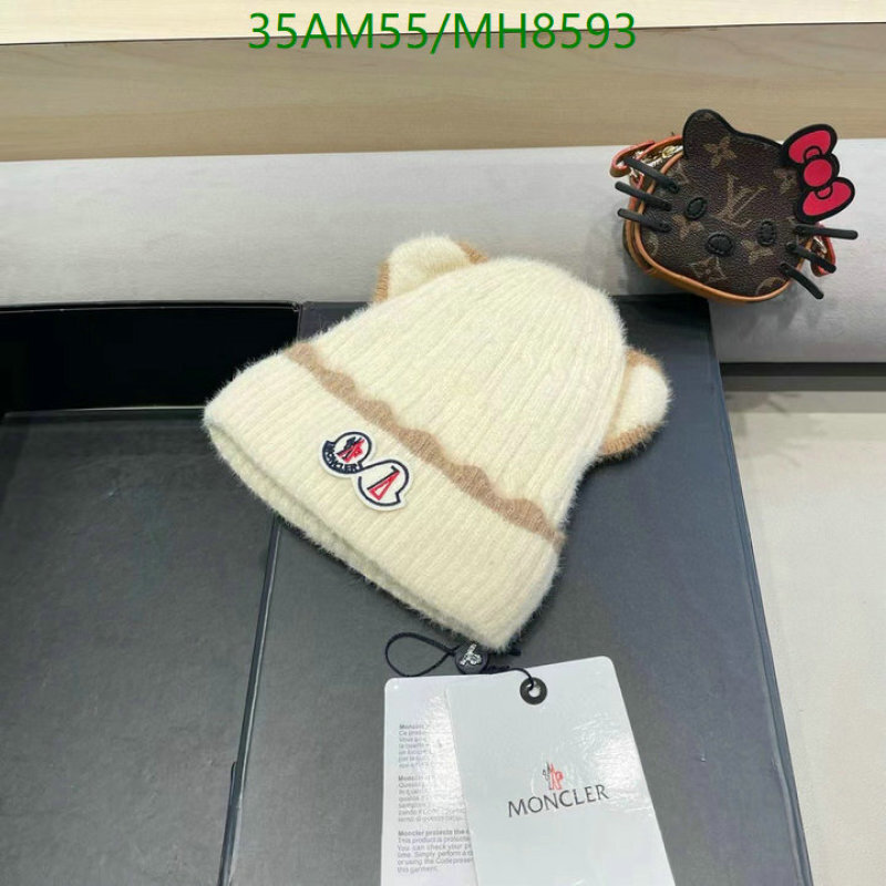 Cap-(Hat)-Moncler Code: MH8593 $: 35USD