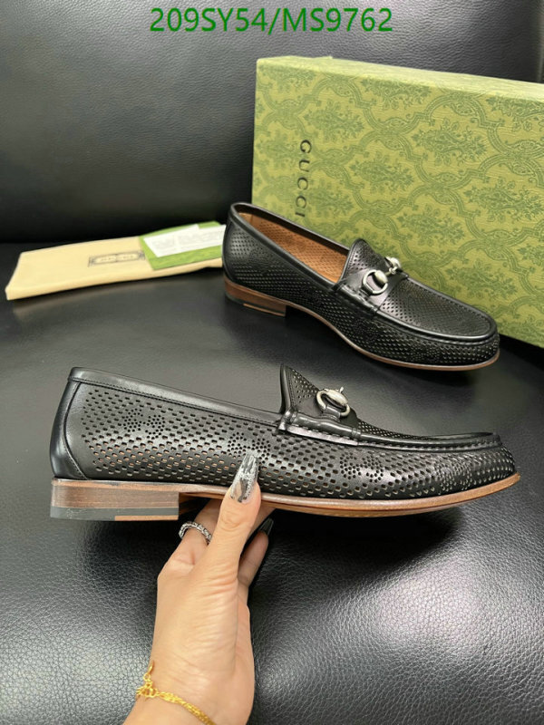 Men shoes-Gucci Code: MS9762 $: 209USD