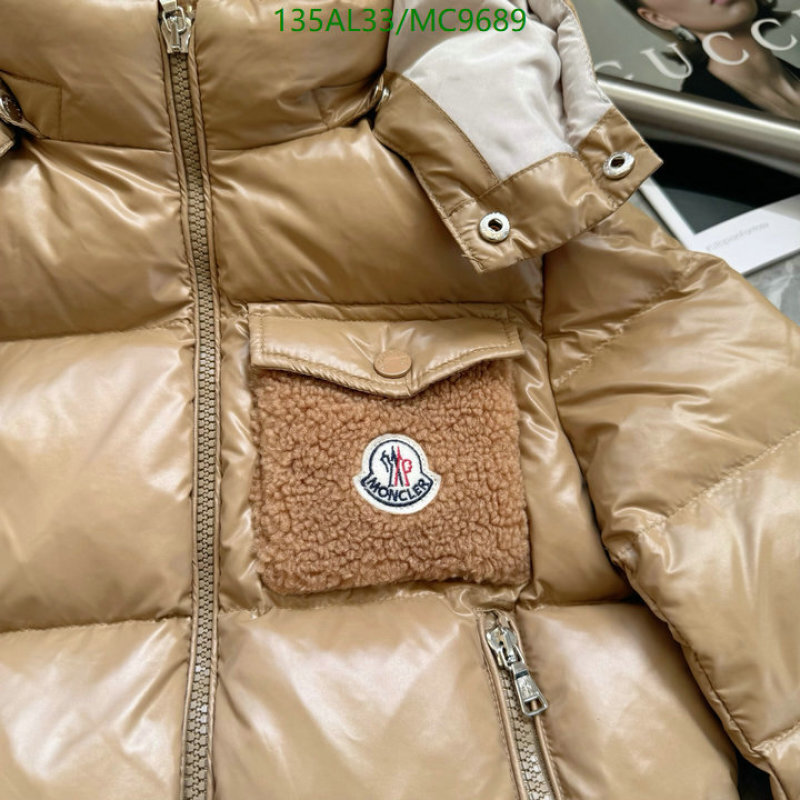 Kids Clothing-Down Jacket Code: MC9689 $: 135USD