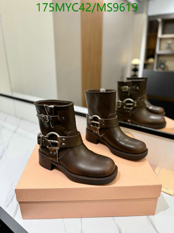 Women Shoes-Boots Code: MS9619 $: 175USD