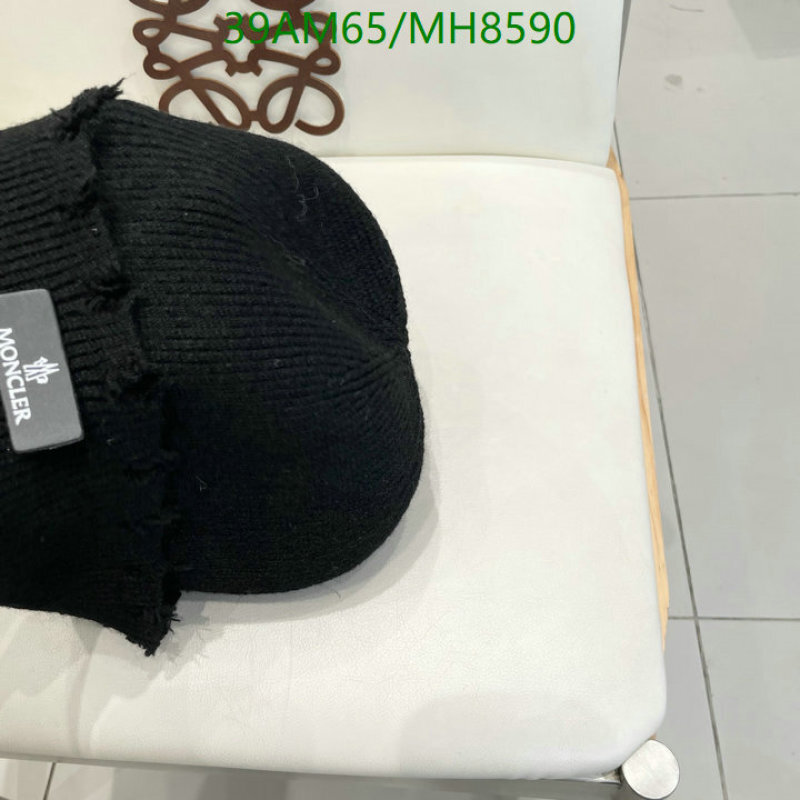 Cap-(Hat)-Moncler Code: MH8590 $: 39USD