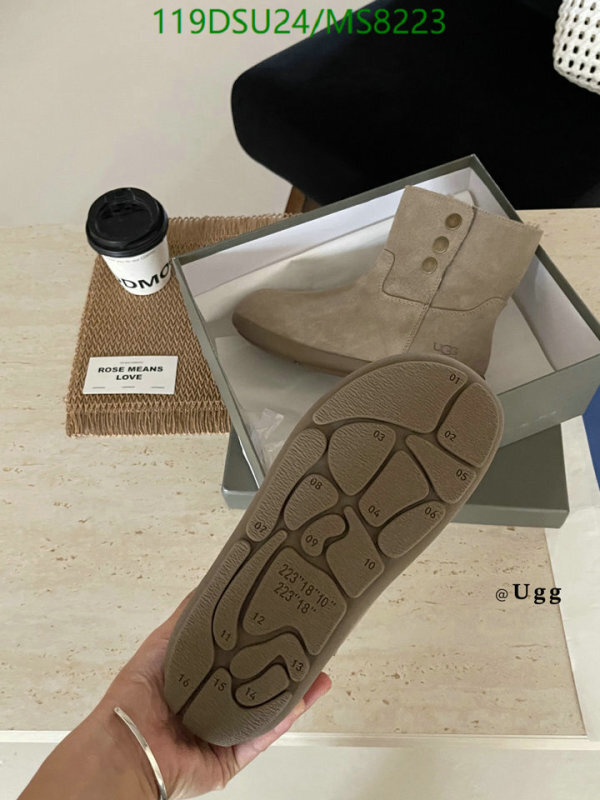 Women Shoes-UGG Code: MS8223 $: 119USD