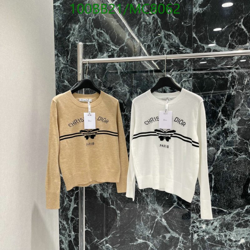 Clothing-Dior Code: MC8062 $: 100USD