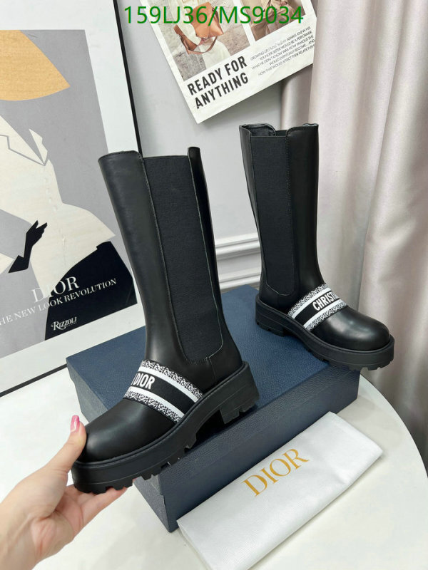 Women Shoes-Boots Code: MS9034 $: 159USD