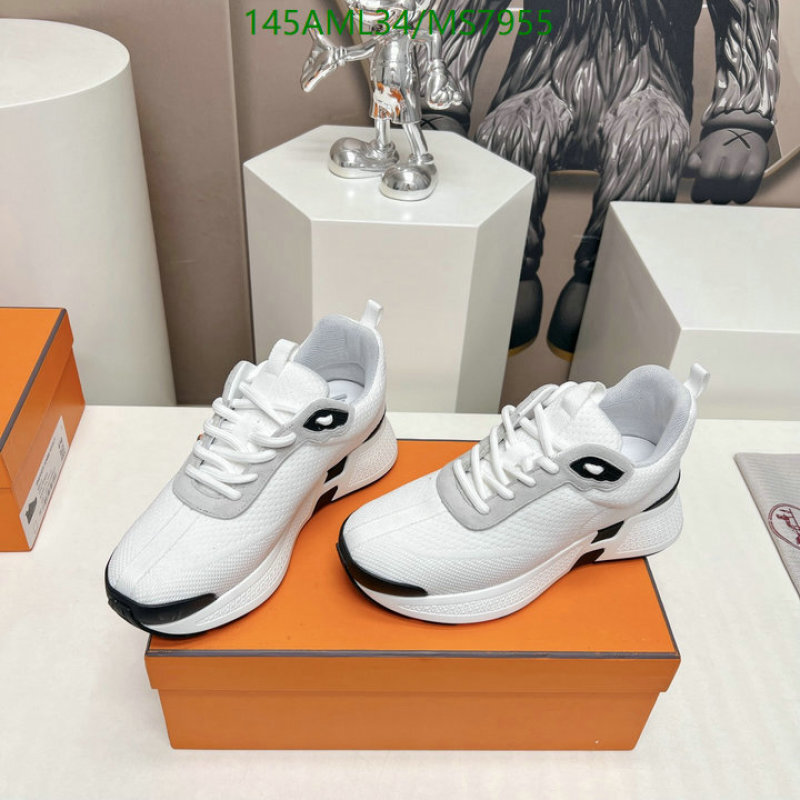 Men shoes-Hermes Code: MS7955 $: 145USD