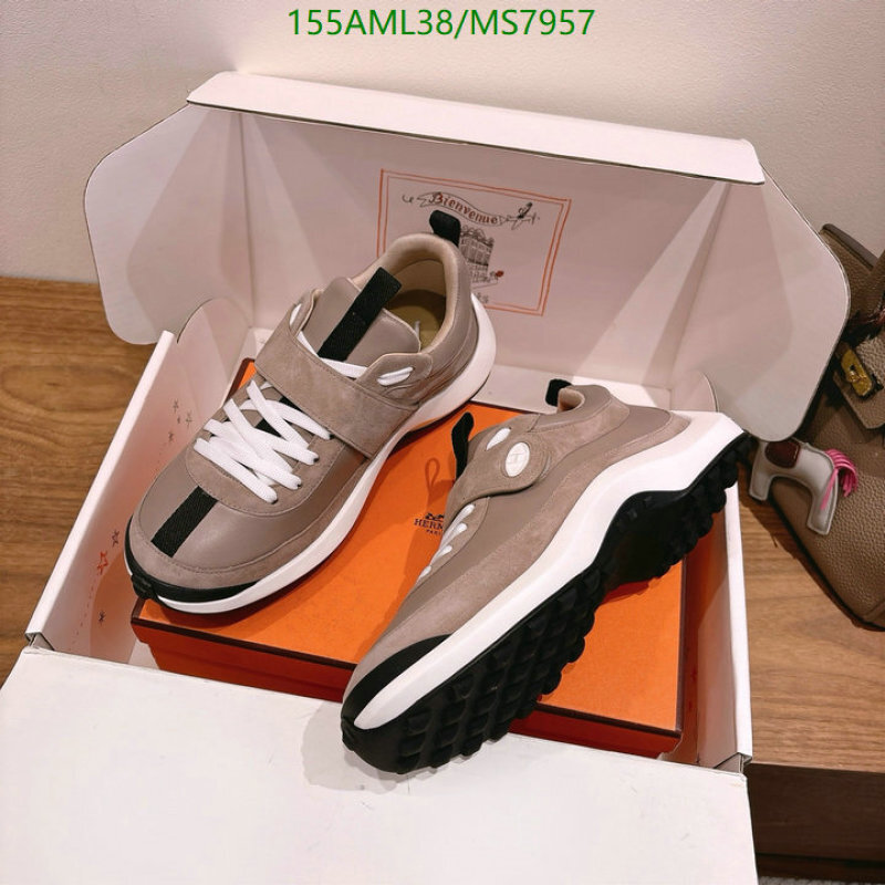 Women Shoes-Hermes Code: MS7957 $: 155USD