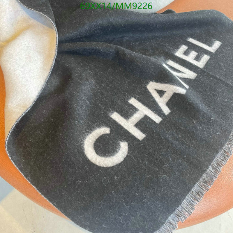 Scarf-Chanel Code: MM9226 $: 69USD