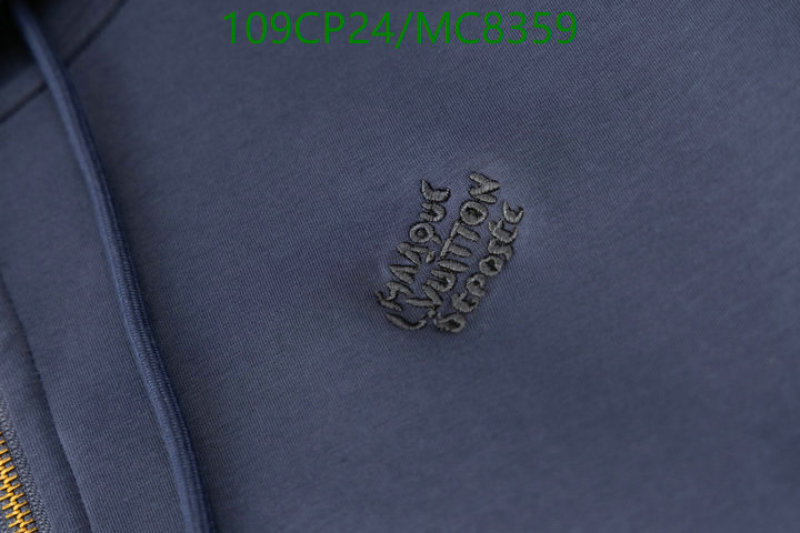 Clothing-LV Code: MC8359 $: 109USD