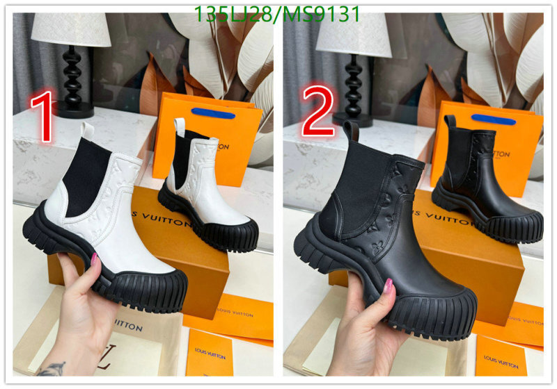Women Shoes-LV Code: MS9131 $: 135USD
