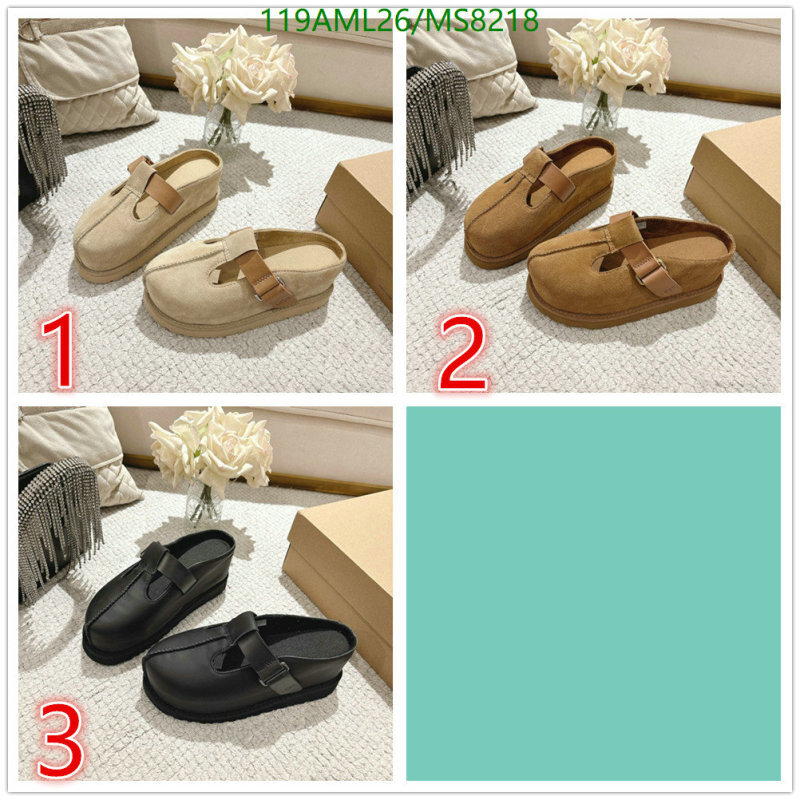 Women Shoes-UGG Code: MS8218 $: 119USD