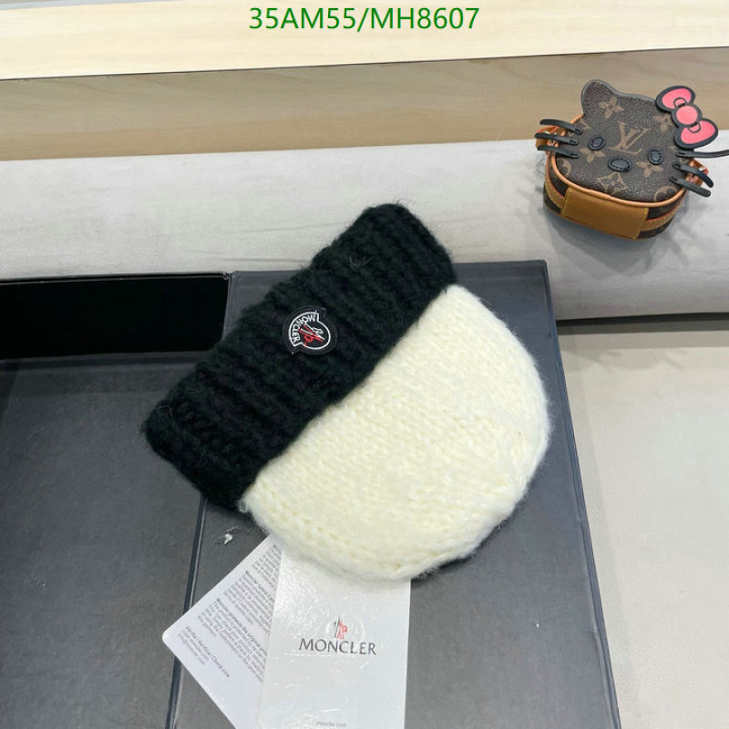 Cap-(Hat)-Moncler Code: MH8607 $: 35USD