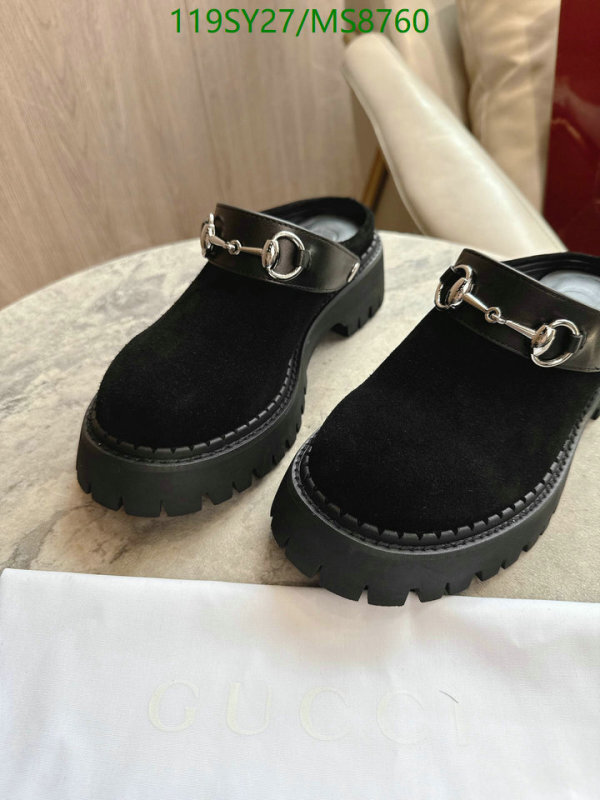 Women Shoes-Gucci Code: MS8760 $: 119USD