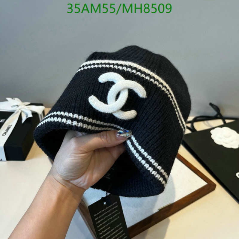 Cap-(Hat)-Chanel Code: MH8509 $: 35USD