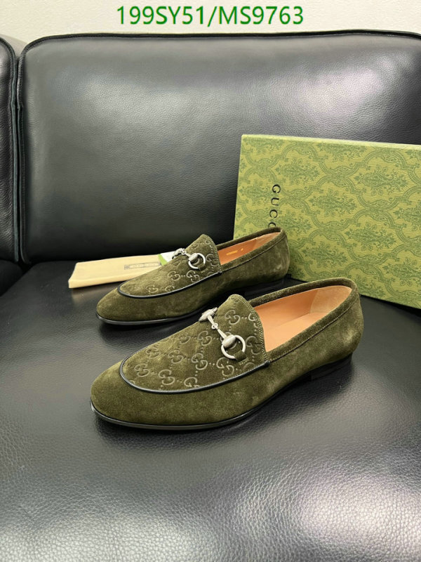 Men shoes-Gucci Code: MS9763 $: 199USD