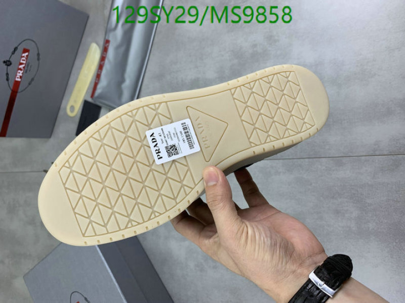 Men shoes-Prada Code: MS9858 $: 129USD