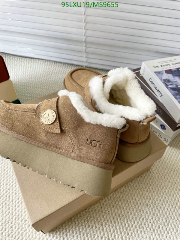 Women Shoes-UGG Code: MS9655 $: 95USD