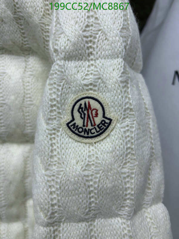 Down jacket Women-Moncler Code: MC8867 $: 199USD