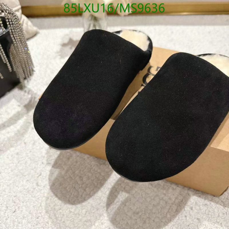 Women Shoes-UGG Code: MS9636 $: 85USD
