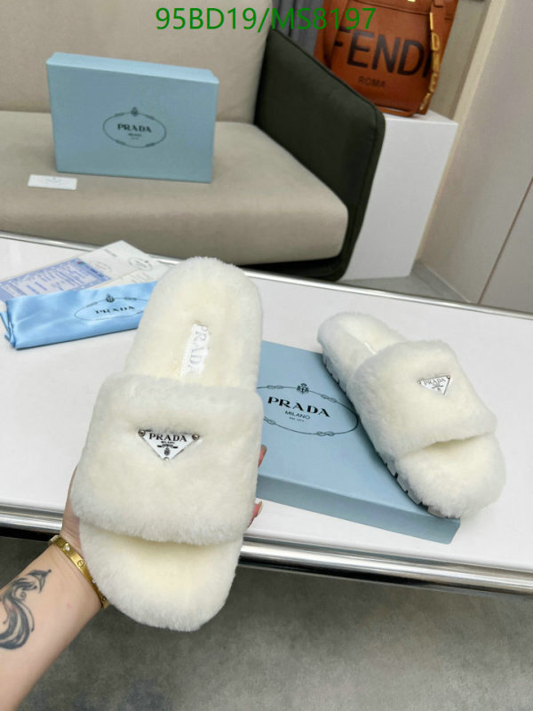 Women Shoes-Prada Code: MS8197 $: 95USD