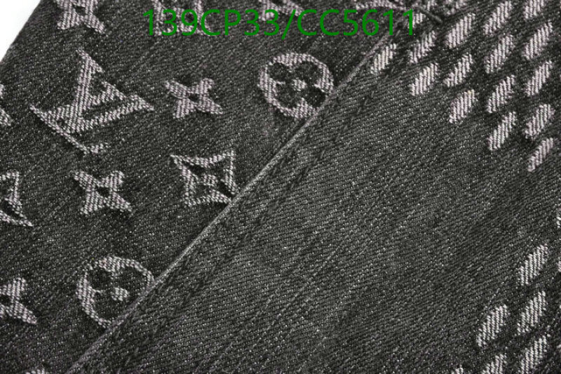 Clothing-LV Code: CC5611 $: 139USD