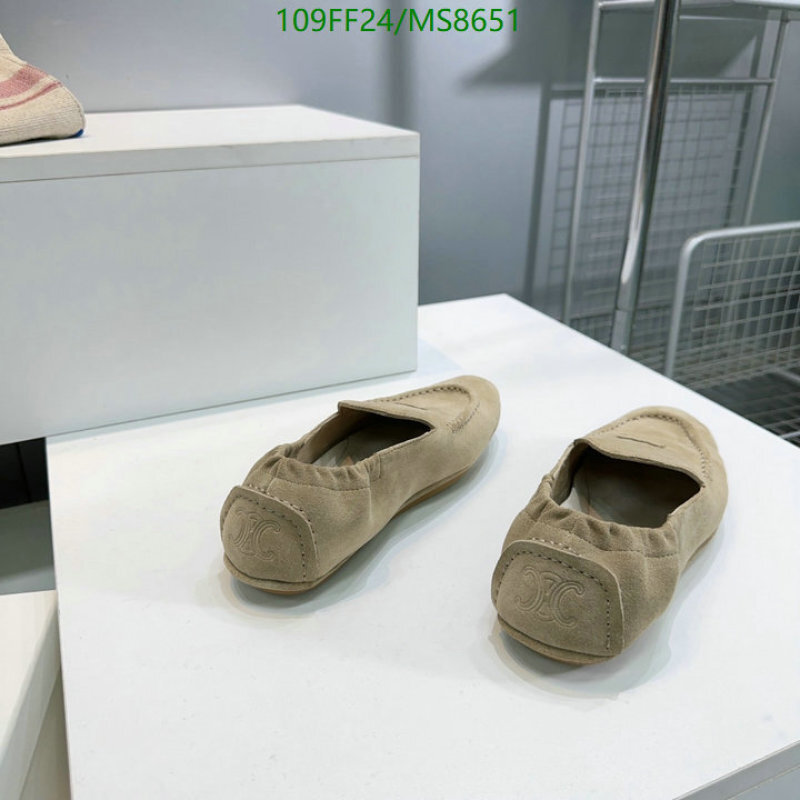 Women Shoes-Celine Code: MS8651 $: 109USD