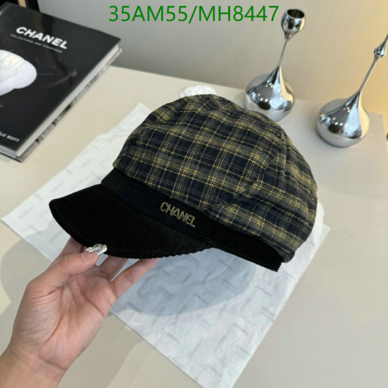 Cap-(Hat)-Chanel Code: MH8447 $: 35USD