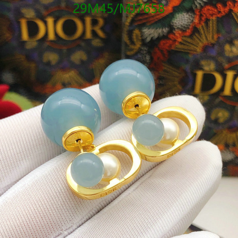 Jewelry-Dior Code: MJ7658 $: 29USD
