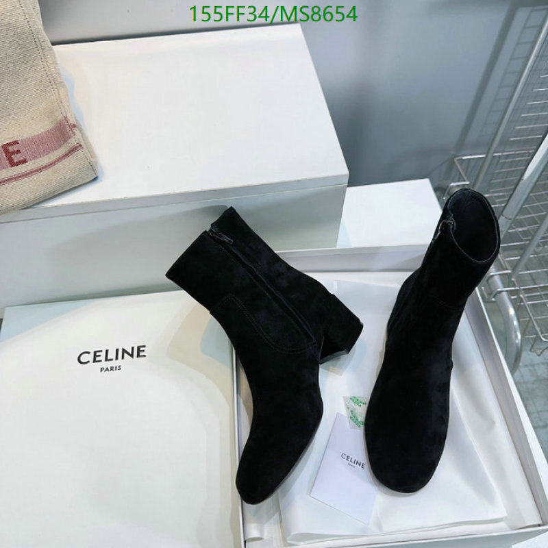 Women Shoes-Celine Code: MS8654 $: 155USD