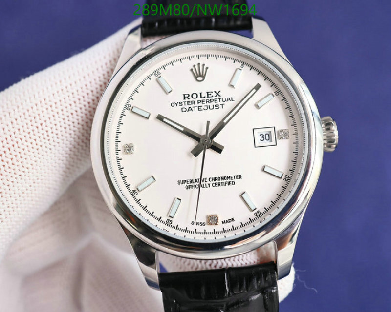 Watch-Mirror Quality-Rolex Code: NW1694 $: 289USD