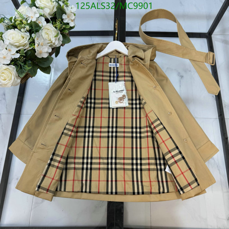 Kids Clothing-Burberry Code: MC9901 $: 125USD