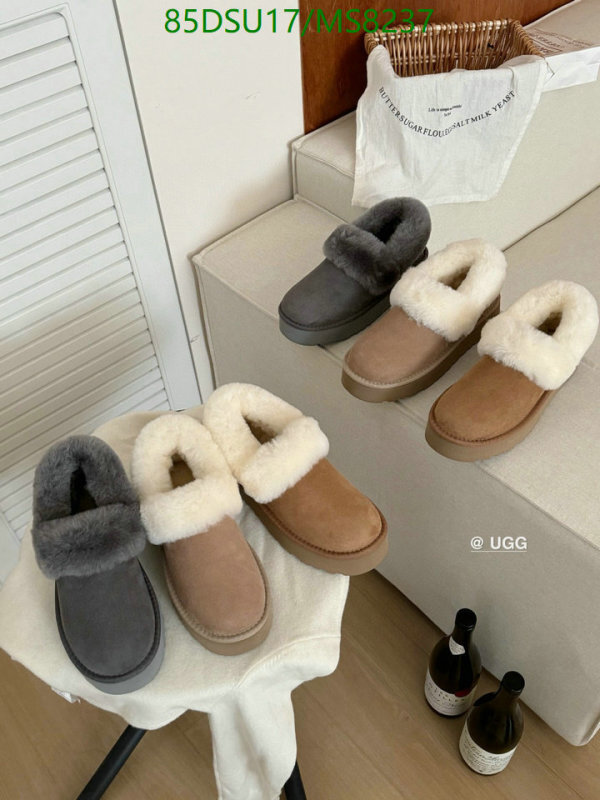 Women Shoes-UGG Code: MS8237 $: 85USD