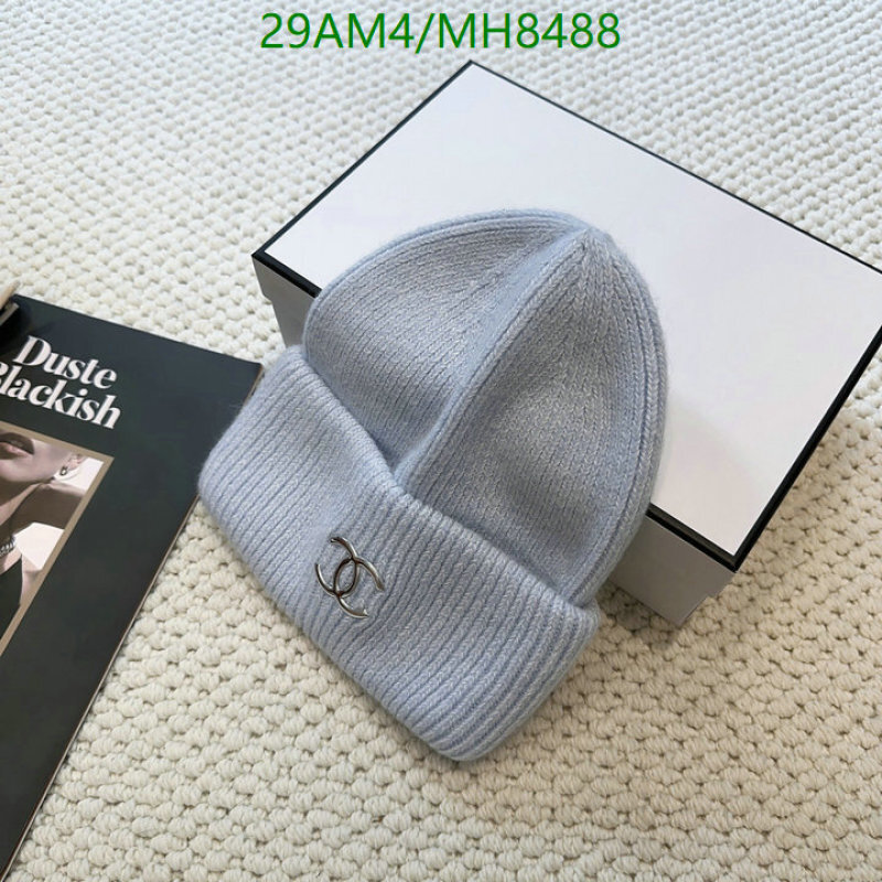 Cap-(Hat)-Chanel Code: MH8488 $: 29USD