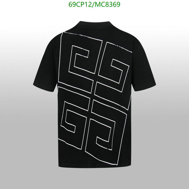 Clothing-Givenchy Code: MC8369 $: 69USD