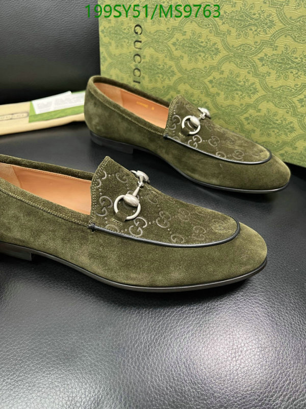 Men shoes-Gucci Code: MS9763 $: 199USD