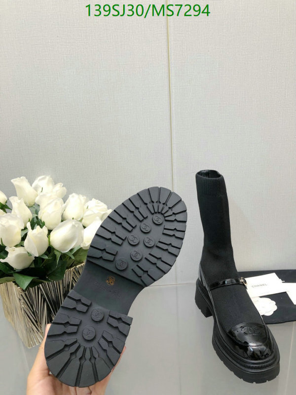 Women Shoes-Chanel Code: MS7294 $: 139USD