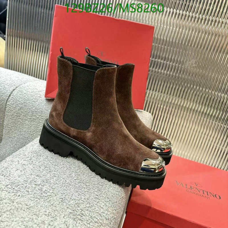 Women Shoes-Valentino Code: MS8260 $: 129USD