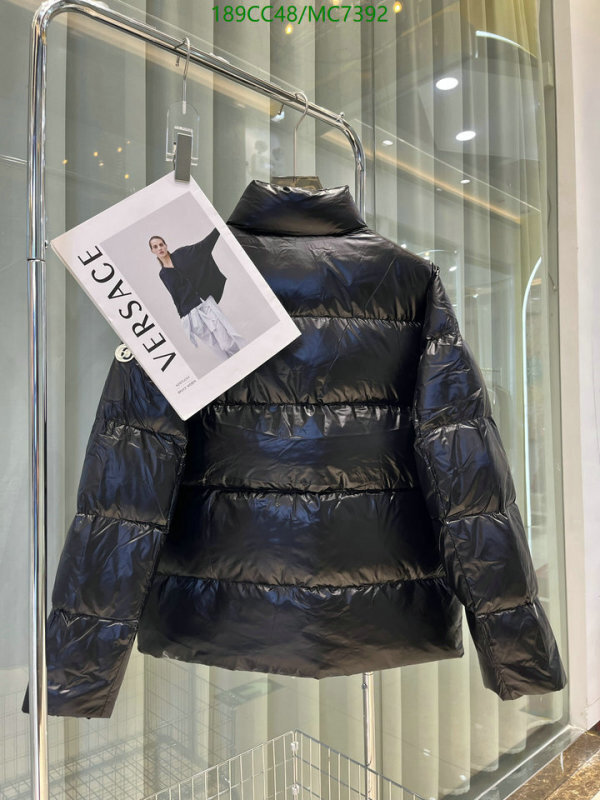 Down jacket Men-Gucci Code: MC7392 $: 189USD