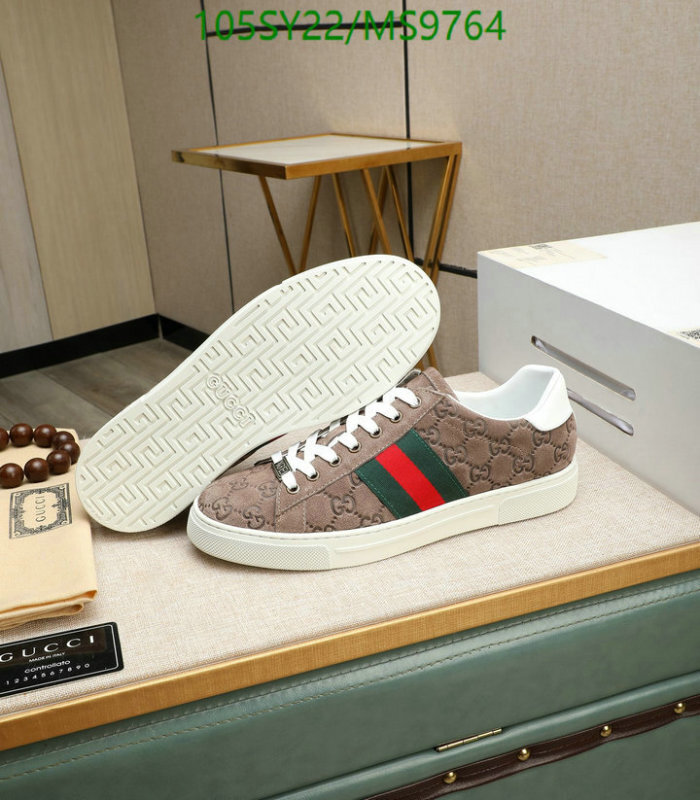 Men shoes-Gucci Code: MS9764 $: 105USD