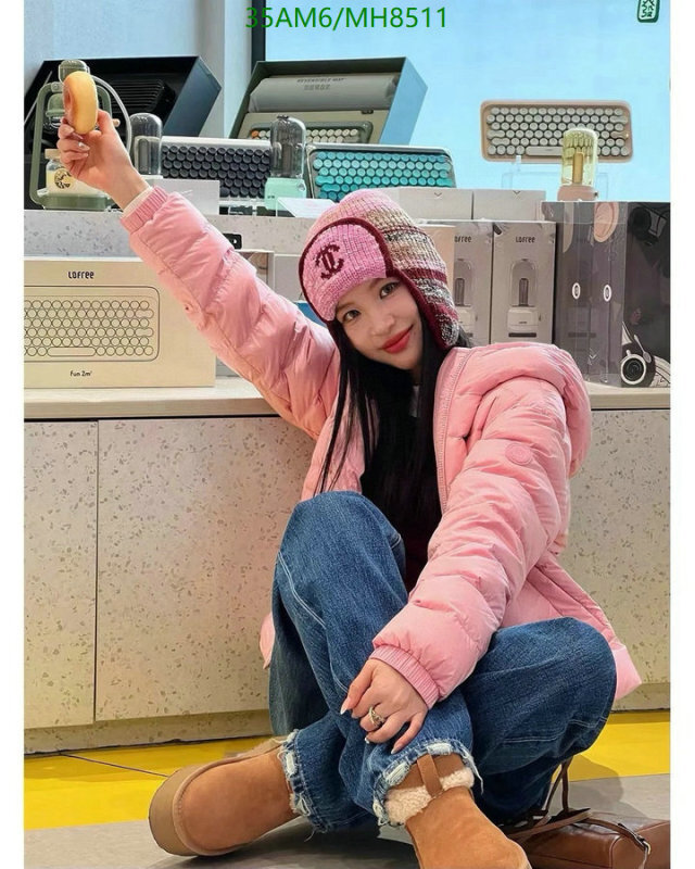 Cap-(Hat)-Chanel Code: MH8511 $: 35USD