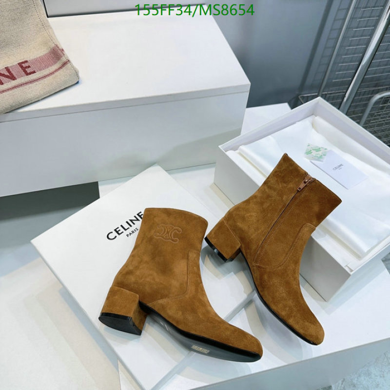 Women Shoes-Celine Code: MS8654 $: 155USD