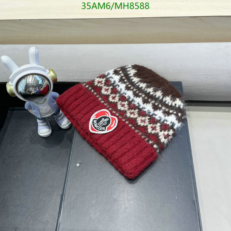 Cap-(Hat)-Moncler Code: MH8588 $: 35USD