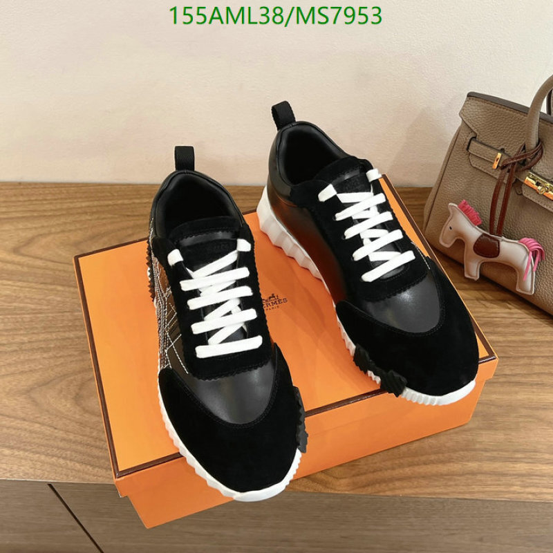 Women Shoes-Hermes Code: MS7953 $: 155USD