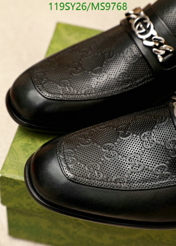 Men shoes-Gucci Code: MS9768 $: 119USD