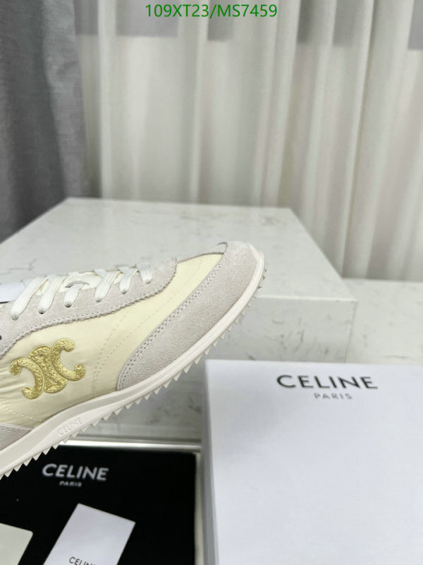 Women Shoes-Celine Code: MS7459 $: 109USD